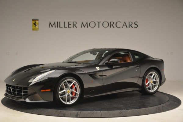 Used 2015 Ferrari F12 Berlinetta for sale Sold at McLaren Greenwich in Greenwich CT 06830 2