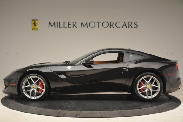 Used 2015 Ferrari F12 Berlinetta for sale Sold at McLaren Greenwich in Greenwich CT 06830 3