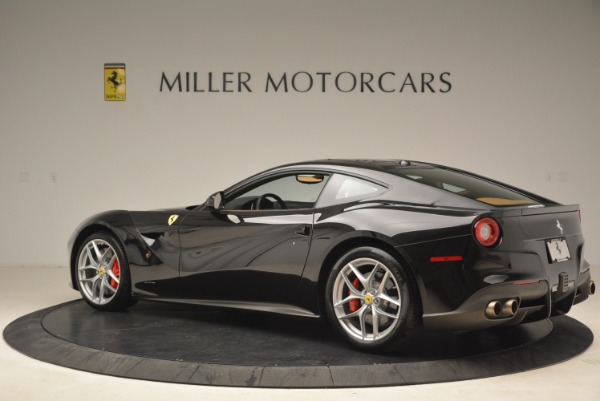 Used 2015 Ferrari F12 Berlinetta for sale Sold at McLaren Greenwich in Greenwich CT 06830 4