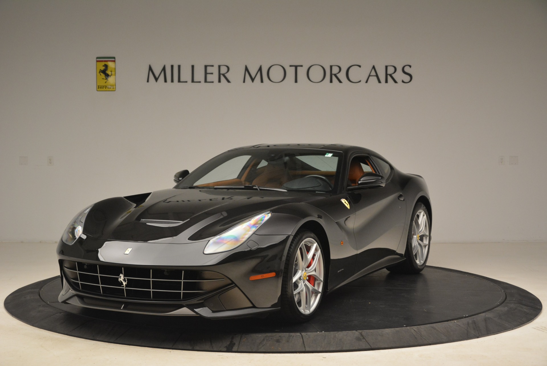 Used 2015 Ferrari F12 Berlinetta for sale Sold at McLaren Greenwich in Greenwich CT 06830 1