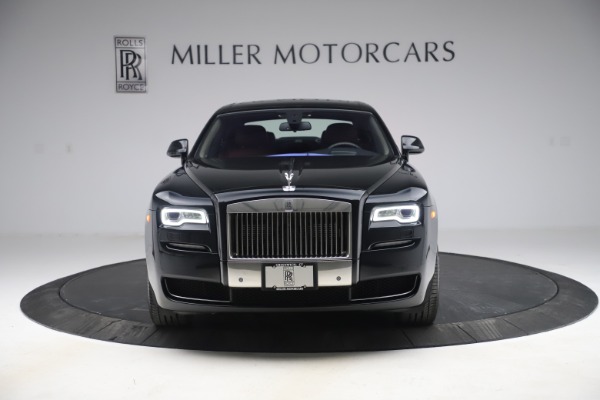 Used 2016 Rolls-Royce Ghost for sale Sold at McLaren Greenwich in Greenwich CT 06830 2