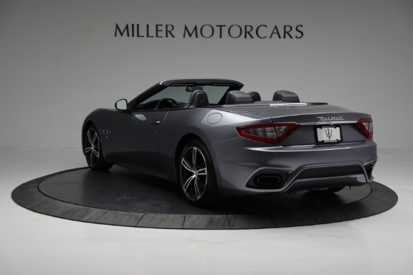 Used 2018 Maserati GranTurismo Sport for sale Sold at McLaren Greenwich in Greenwich CT 06830 4