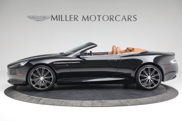 Used 2012 Aston Martin Virage Volante for sale Sold at McLaren Greenwich in Greenwich CT 06830 2