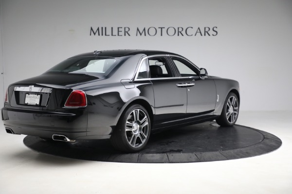 Used 2016 Rolls-Royce Ghost Series II for sale $169,900 at McLaren Greenwich in Greenwich CT 06830 2