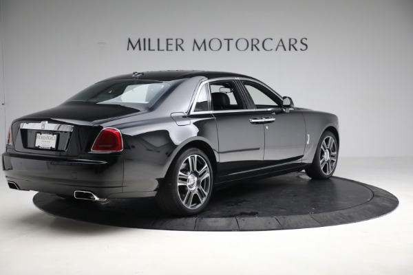 Used 2016 Rolls-Royce Ghost Series II for sale Sold at McLaren Greenwich in Greenwich CT 06830 2