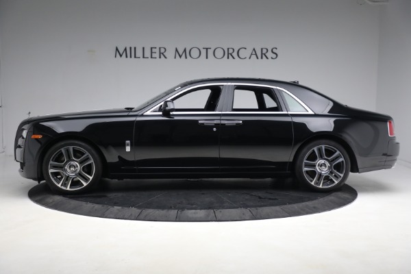 Used 2016 Rolls-Royce Ghost Series II for sale $169,900 at McLaren Greenwich in Greenwich CT 06830 3
