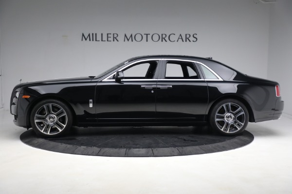 Used 2016 Rolls-Royce Ghost Series II for sale Sold at McLaren Greenwich in Greenwich CT 06830 3