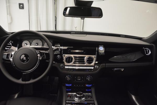 Used 2016 Rolls-Royce Ghost Series II for sale $169,900 at McLaren Greenwich in Greenwich CT 06830 4