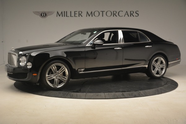 Used 2013 Bentley Mulsanne Le Mans Edition for sale Sold at McLaren Greenwich in Greenwich CT 06830 2