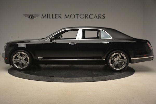 Used 2013 Bentley Mulsanne Le Mans Edition for sale Sold at McLaren Greenwich in Greenwich CT 06830 3