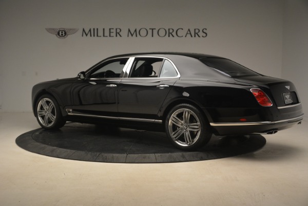 Used 2013 Bentley Mulsanne Le Mans Edition for sale Sold at McLaren Greenwich in Greenwich CT 06830 4