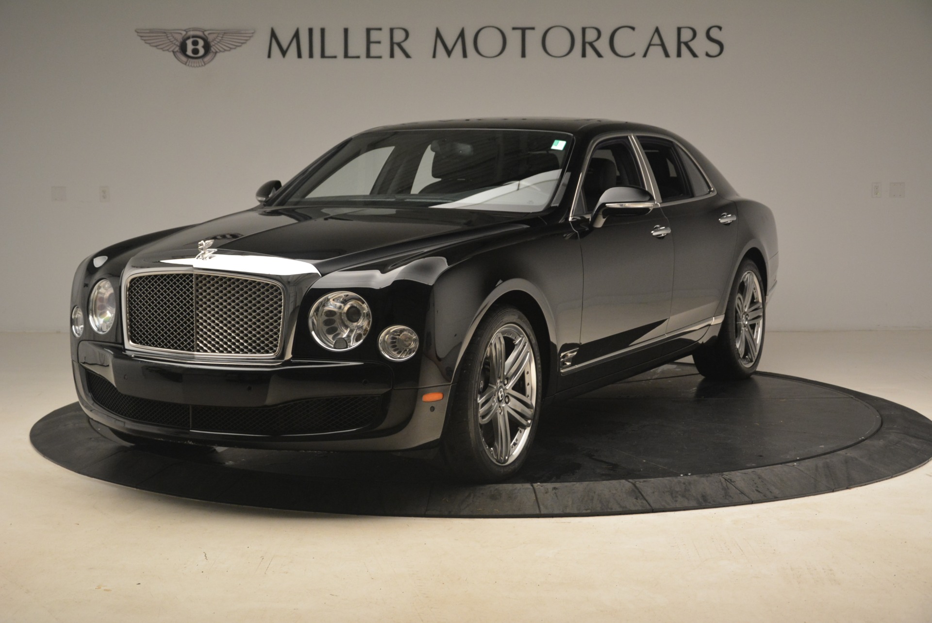 Used 2013 Bentley Mulsanne Le Mans Edition for sale Sold at McLaren Greenwich in Greenwich CT 06830 1