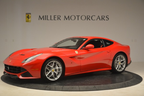 Used 2014 Ferrari F12 Berlinetta for sale Sold at McLaren Greenwich in Greenwich CT 06830 2