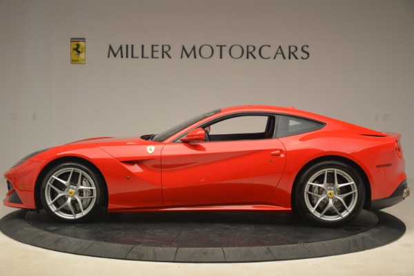 Used 2014 Ferrari F12 Berlinetta for sale Sold at McLaren Greenwich in Greenwich CT 06830 3