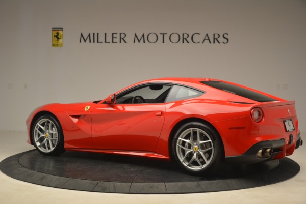 Used 2014 Ferrari F12 Berlinetta for sale Sold at McLaren Greenwich in Greenwich CT 06830 4