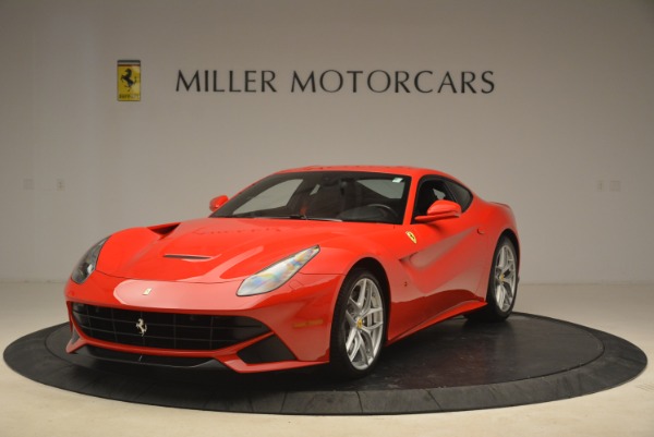 Used 2014 Ferrari F12 Berlinetta for sale Sold at McLaren Greenwich in Greenwich CT 06830 1