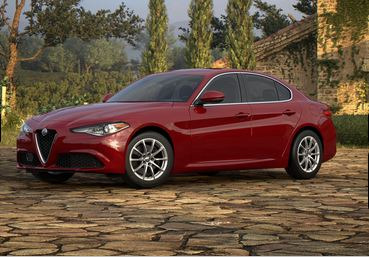 New 2018 Alfa Romeo Giulia Q4 for sale Sold at McLaren Greenwich in Greenwich CT 06830 1