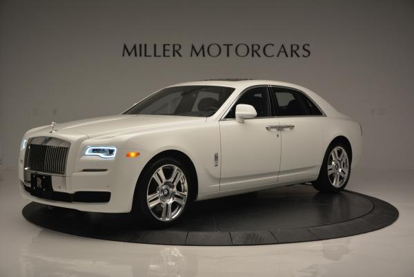 New 2016 Rolls-Royce Ghost Series II for sale Sold at McLaren Greenwich in Greenwich CT 06830 2