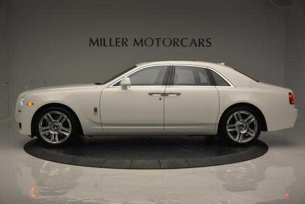 New 2016 Rolls-Royce Ghost Series II for sale Sold at McLaren Greenwich in Greenwich CT 06830 3