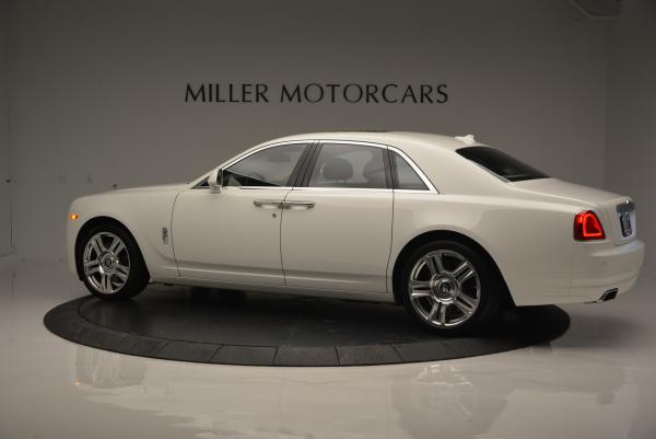 New 2016 Rolls-Royce Ghost Series II for sale Sold at McLaren Greenwich in Greenwich CT 06830 4