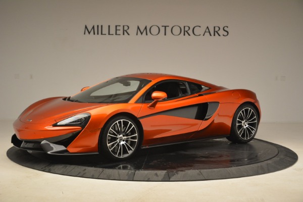 Used 2016 McLaren 570S for sale Sold at McLaren Greenwich in Greenwich CT 06830 2