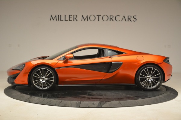 Used 2016 McLaren 570S for sale Sold at McLaren Greenwich in Greenwich CT 06830 3