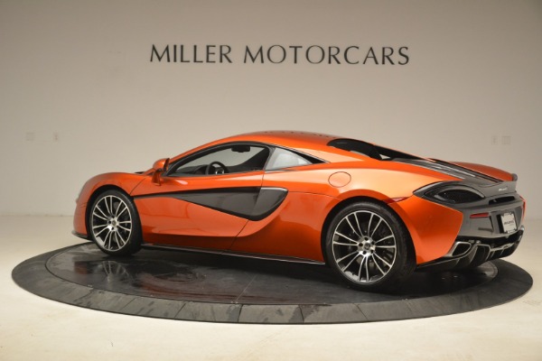 Used 2016 McLaren 570S for sale Sold at McLaren Greenwich in Greenwich CT 06830 4