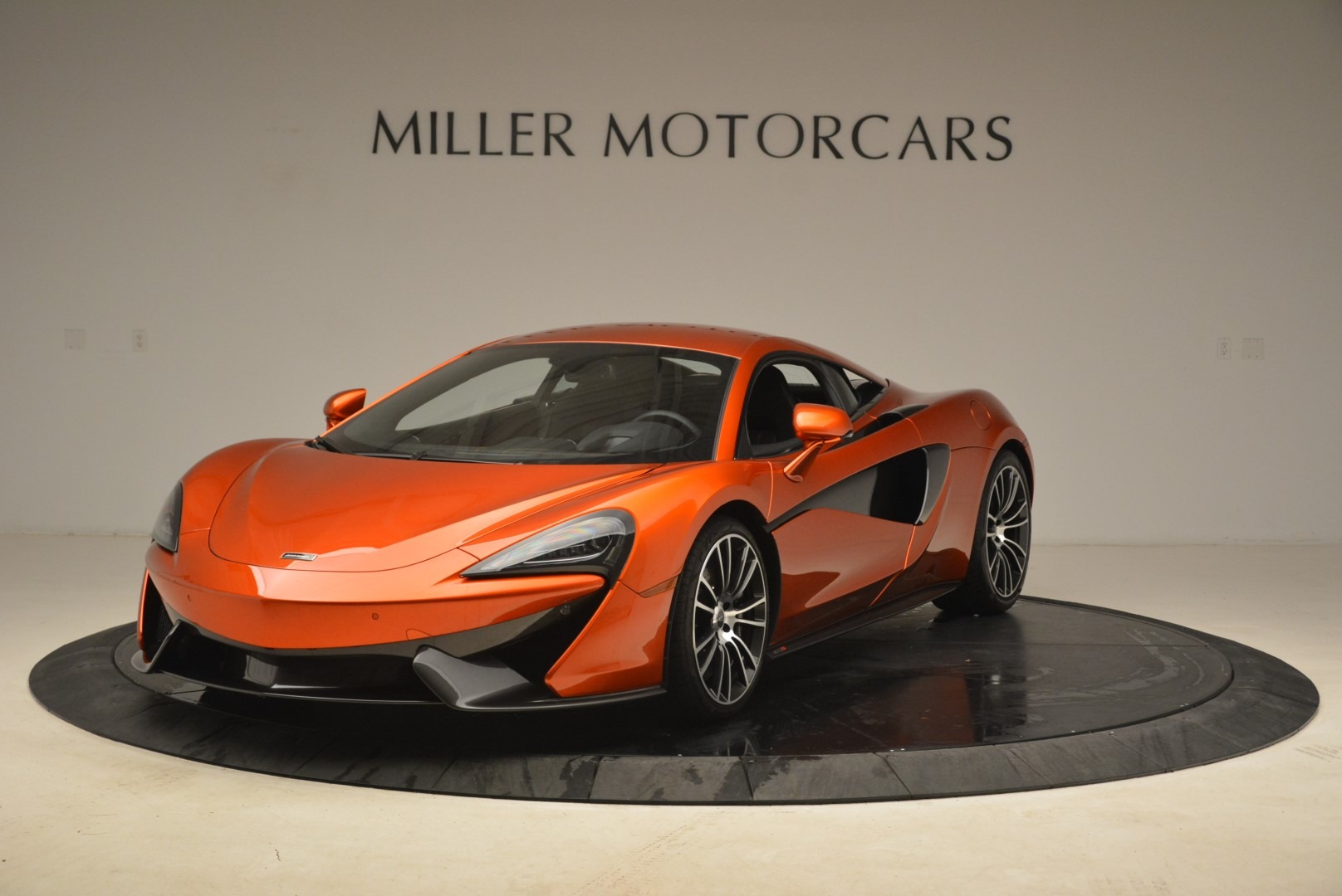 Used 2016 McLaren 570S for sale Sold at McLaren Greenwich in Greenwich CT 06830 1