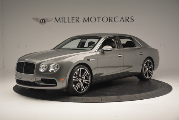 Used 2017 Bentley Flying Spur V8 S for sale Sold at McLaren Greenwich in Greenwich CT 06830 2