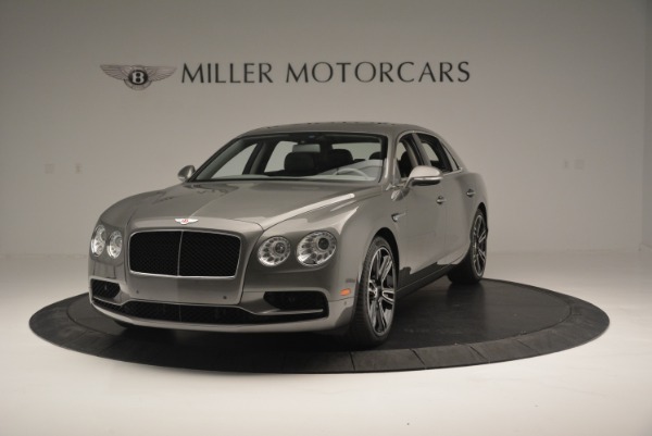 Used 2017 Bentley Flying Spur V8 S for sale Sold at McLaren Greenwich in Greenwich CT 06830 1