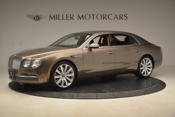 Used 2015 Bentley Flying Spur W12 for sale Sold at McLaren Greenwich in Greenwich CT 06830 2