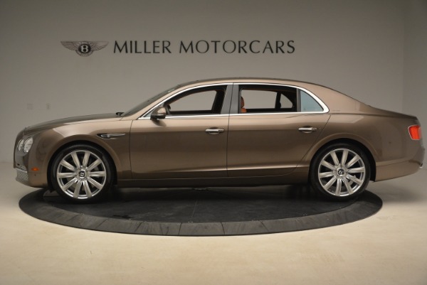 Used 2015 Bentley Flying Spur W12 for sale Sold at McLaren Greenwich in Greenwich CT 06830 3