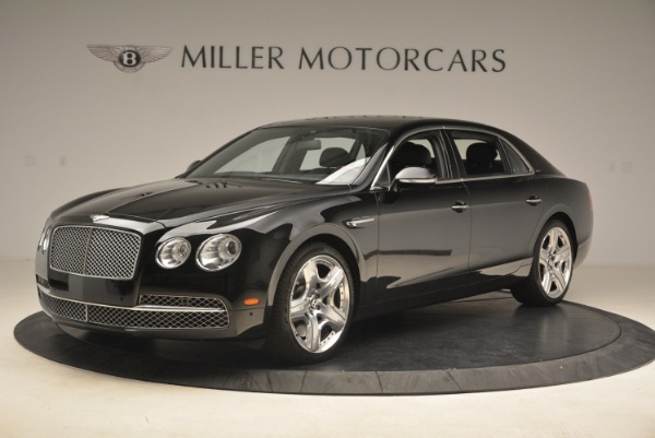 Used 2014 Bentley Flying Spur W12 for sale Sold at McLaren Greenwich in Greenwich CT 06830 2