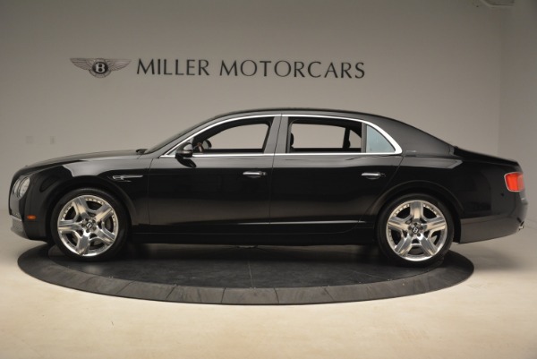 Used 2014 Bentley Flying Spur W12 for sale Sold at McLaren Greenwich in Greenwich CT 06830 3