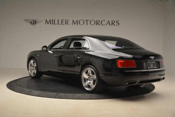 Used 2014 Bentley Flying Spur W12 for sale Sold at McLaren Greenwich in Greenwich CT 06830 4