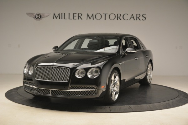 Used 2014 Bentley Flying Spur W12 for sale Sold at McLaren Greenwich in Greenwich CT 06830 1