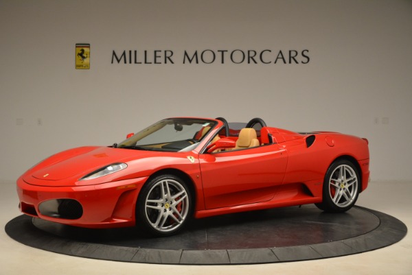 Used 2008 Ferrari F430 Spider for sale Sold at McLaren Greenwich in Greenwich CT 06830 2