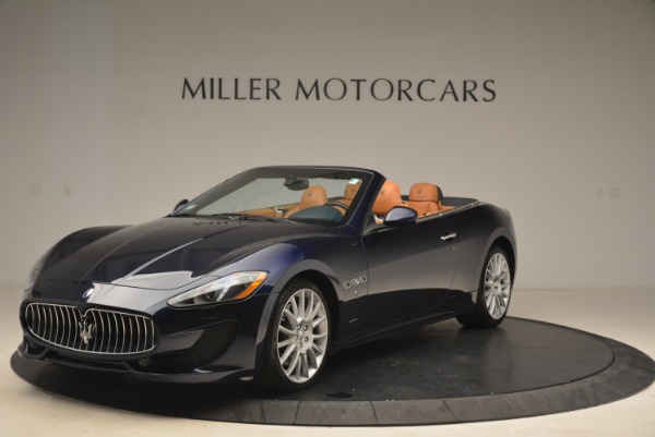 Used 2014 Maserati GranTurismo Sport for sale Sold at McLaren Greenwich in Greenwich CT 06830 2