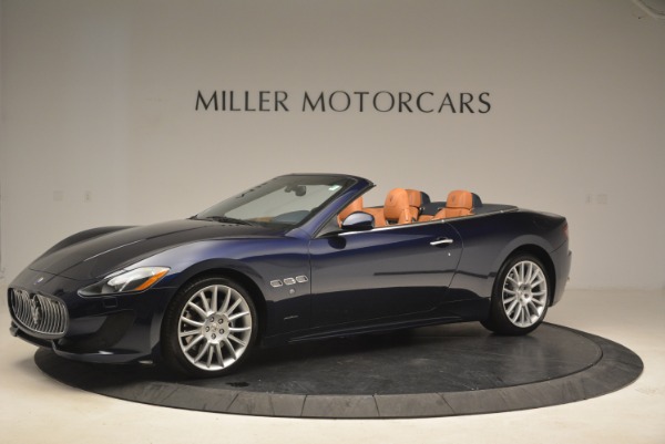 Used 2014 Maserati GranTurismo Sport for sale Sold at McLaren Greenwich in Greenwich CT 06830 3