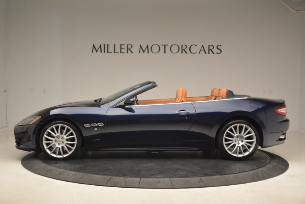 Used 2014 Maserati GranTurismo Sport for sale Sold at McLaren Greenwich in Greenwich CT 06830 4