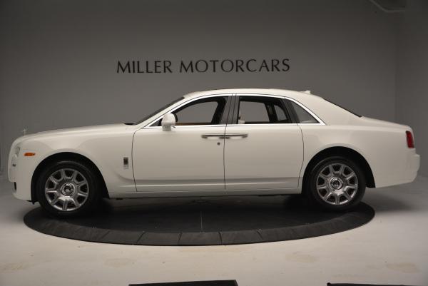 Used 2016 Rolls-Royce Ghost Series II for sale Sold at McLaren Greenwich in Greenwich CT 06830 2