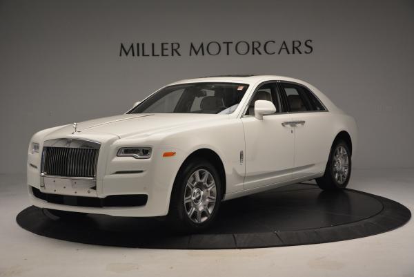 Used 2016 Rolls-Royce Ghost Series II for sale Sold at McLaren Greenwich in Greenwich CT 06830 3