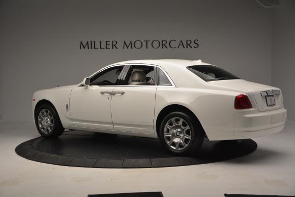 Used 2016 Rolls-Royce Ghost Series II for sale Sold at McLaren Greenwich in Greenwich CT 06830 4