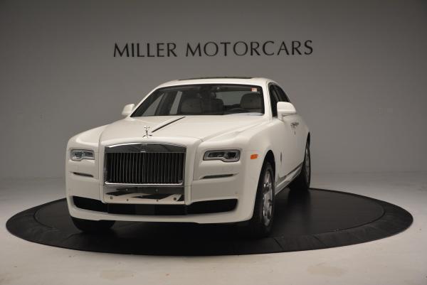 Used 2016 Rolls-Royce Ghost Series II for sale Sold at McLaren Greenwich in Greenwich CT 06830 1