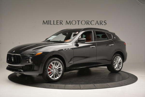 New 2018 Maserati Levante S Q4 GranSport for sale Sold at McLaren Greenwich in Greenwich CT 06830 2