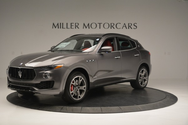 New 2018 Maserati Levante S Q4 GranSport for sale Sold at McLaren Greenwich in Greenwich CT 06830 2