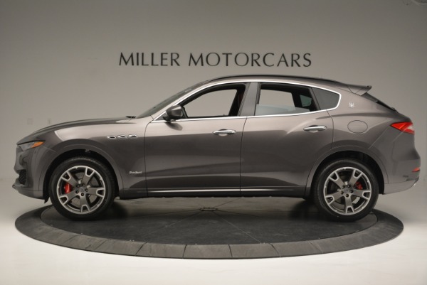 New 2018 Maserati Levante S Q4 GranSport for sale Sold at McLaren Greenwich in Greenwich CT 06830 4