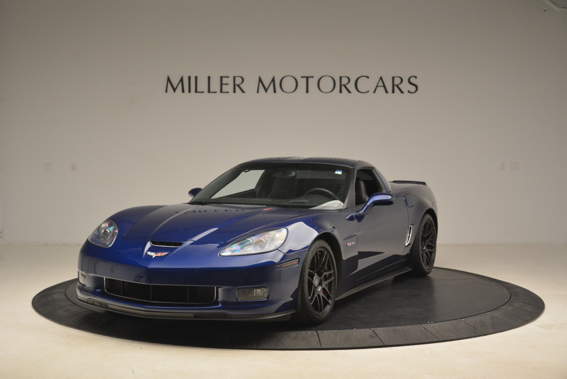 Used 2006 Chevrolet Corvette Z06 for sale Sold at McLaren Greenwich in Greenwich CT 06830 1