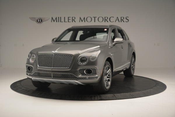 Used 2018 Bentley Bentayga Activity Edition for sale Sold at McLaren Greenwich in Greenwich CT 06830 2