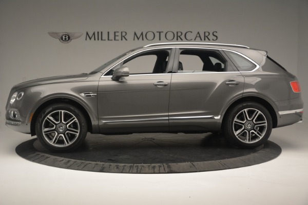 Used 2018 Bentley Bentayga Activity Edition for sale Sold at McLaren Greenwich in Greenwich CT 06830 3